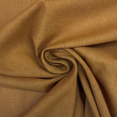 Linho Misto Marrom Tabaco