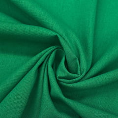 Linho Misto Verde Bandeira