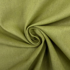 Linho Misto Verde Mate