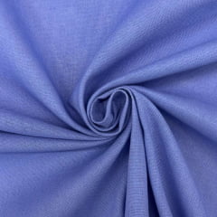 Linho Misto Azul Serenity Linho Misto Azul Serenity