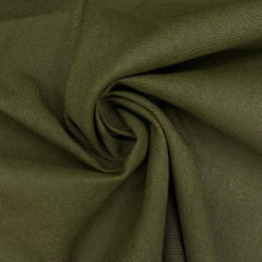 Linho Misto Verde