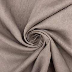 Linho Puro Cinza Claro