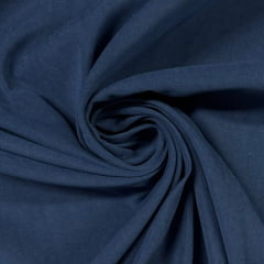 Microsuede Camurça Azul Marinho RELÂMPAGO
