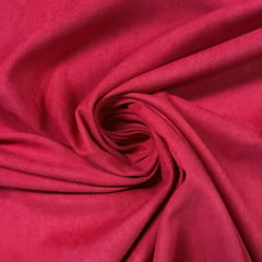 Microsuede Camurça Vermelho RELÂMPAGO