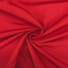 Microsuede Vermelho Vivo