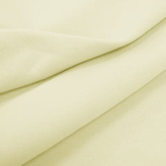 Moletom Flanelado Creme