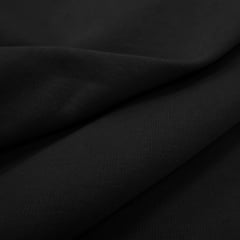 Moletom Flanelado Preto