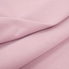 Moletom Flanelado Rosa