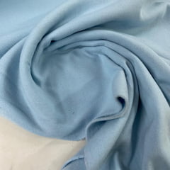 Moletom Peluciado 2 Cabos Azul 