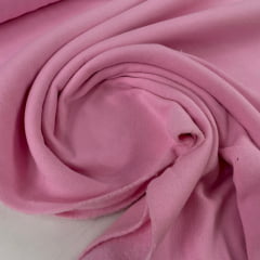 Moletom Peluciado 2 Cabos Rosa Moletom Peluciado 2 Cabos Rosa