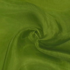 Organza Cristal Verde Oliva Organza Cristal Verde Oliva