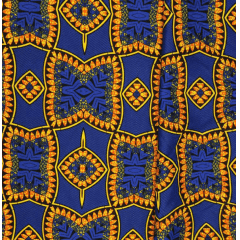 Oxford Africano Azul