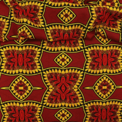 Oxford Africano Vermelho
