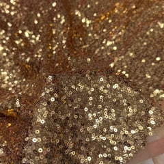 Paetê Dourado