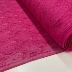 Renda Rosa Pink