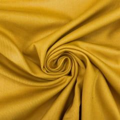 Sarja com Elastano Amarelo Mostarda Sarja com Elastano Amarelo Mostarda