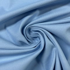 Sarja com Elastano Azul Bebê
