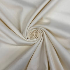 Sarja com Elastano Off White Sarja com Elastano Off White