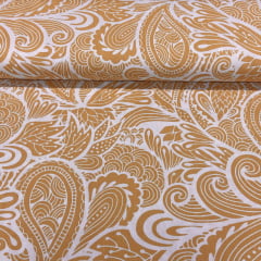 Viscolinho Aura Natural Dourado 