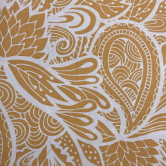 Viscolinho Aura Natural Dourado 