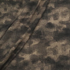 Viscolinho com Elastano Névoa Marrom Viscolinho com Elastano Névoa Marrom