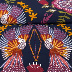 Viscose Ave do Paraíso Viscose Ave do Paraíso