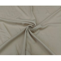 Viscose bege palha Viscose bege palha