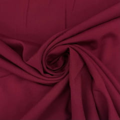 Viscose Bordô