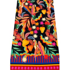 Viscose Farm Elegância Tropical