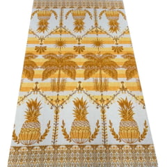 Viscose Farm Abacaxi de Ouro