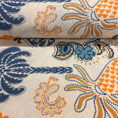 Viscose Farm Abacaxi Real