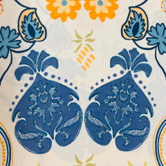 Viscose Farm Abacaxi Real