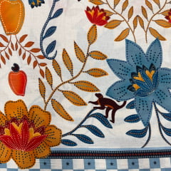 Viscose Farm Alma Tropical