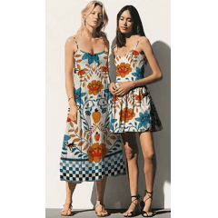 Viscose Farm Alma Tropical