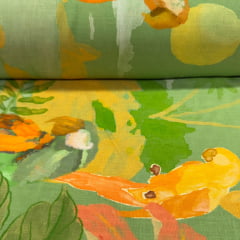 Viscose Farm Aquarela Natural Viscose Farm Aquarela Natural