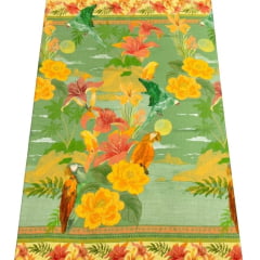 Viscose Farm Aquarela Natural