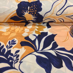 Viscose Farm Aquarela Tropical