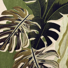 Viscose Farm Folhas da Amazonia