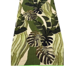 Viscose Farm Folhas da Amazonia