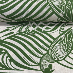 Viscose Farm Araras Verde Viscose Farm Araras Verde