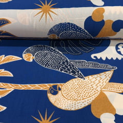 Viscose Farm Aves Celestiais Viscose Farm Aves Celestiais