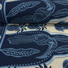 Viscose Farm Azul Pacifico Viscose Farm Azul Pacifico