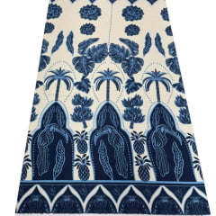 Viscose Farm Azul Pacifico
