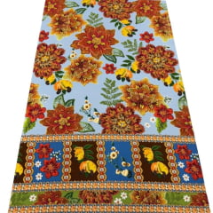 Viscose Farm Flores Lindas