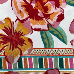 Viscose Farm Floral Encanto