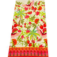 Viscose Farm Flores da Realeza