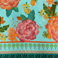 Viscose Farm Flores do Caribe