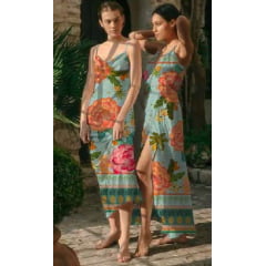 Viscose Farm Flores do Caribe