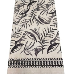 Viscose Farm Flores Noir