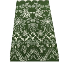 Viscose Farm Folhagem Viva